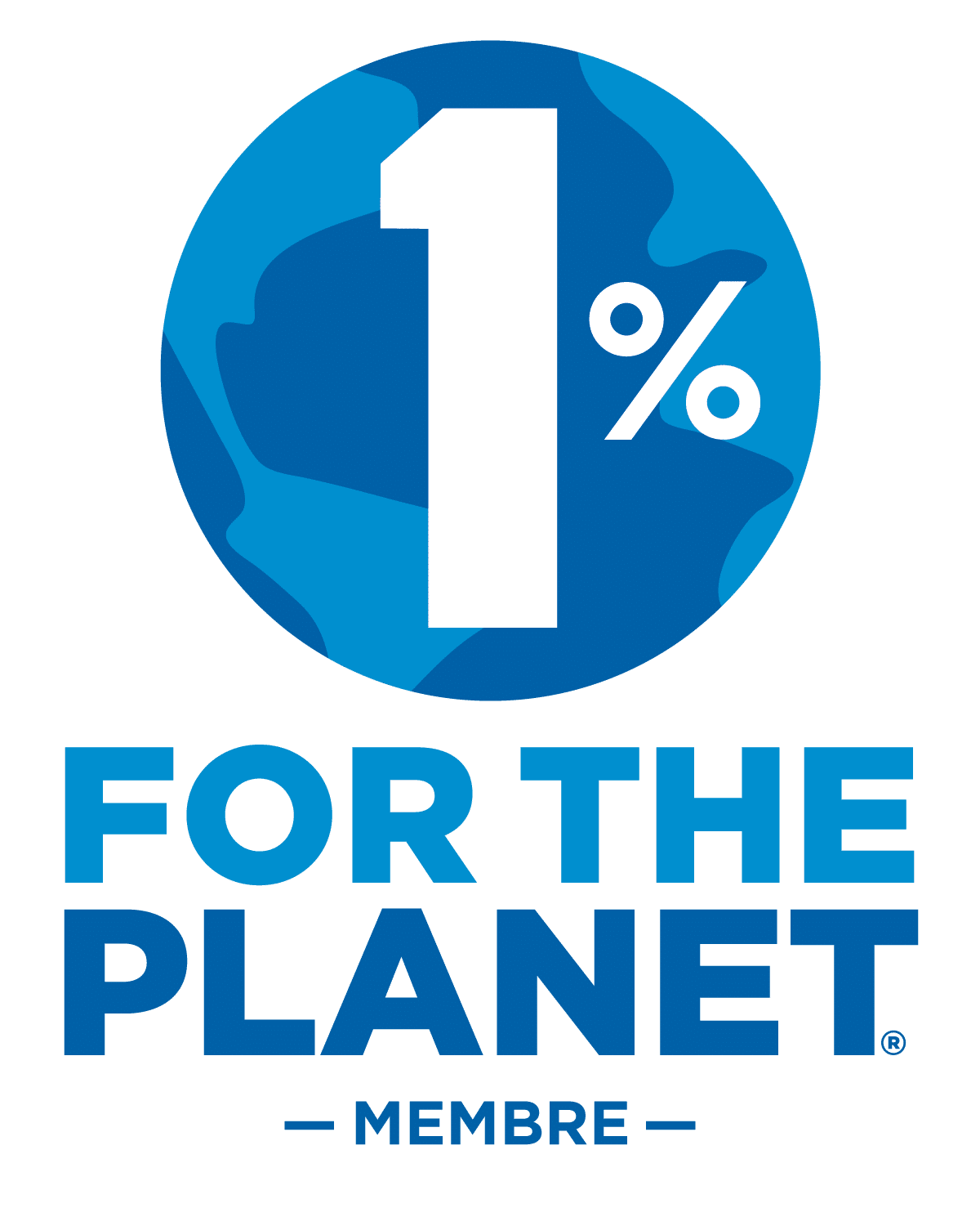 1% for the planet membre