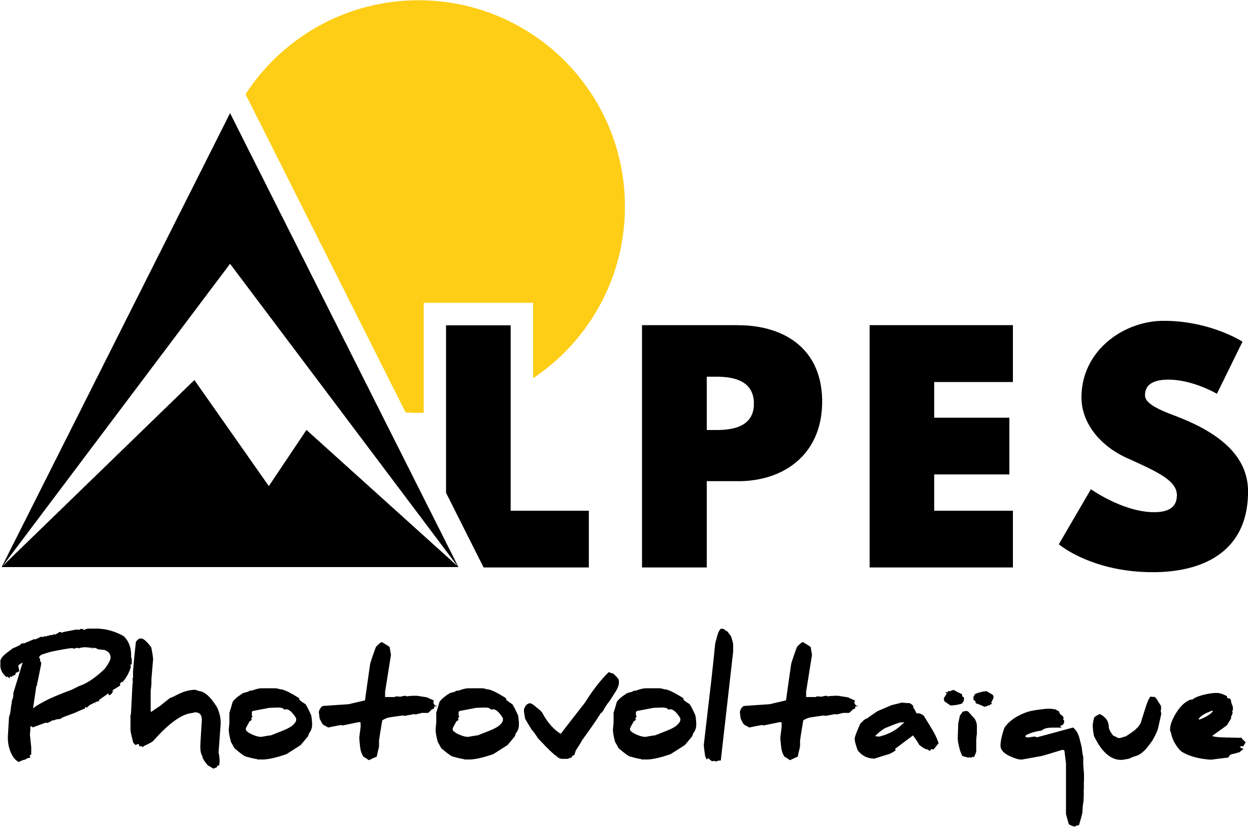 Logo Alpes Photovoltaique
