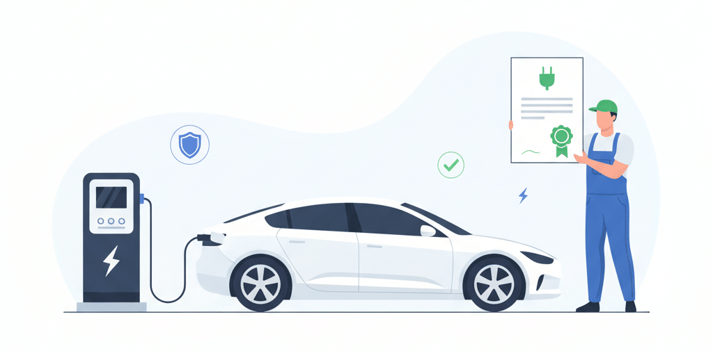 certification IRVE 2 alpes photovoltaique 74