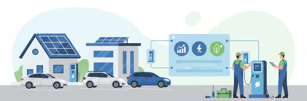 certification IRVE 2 alpes photovoltaique 74